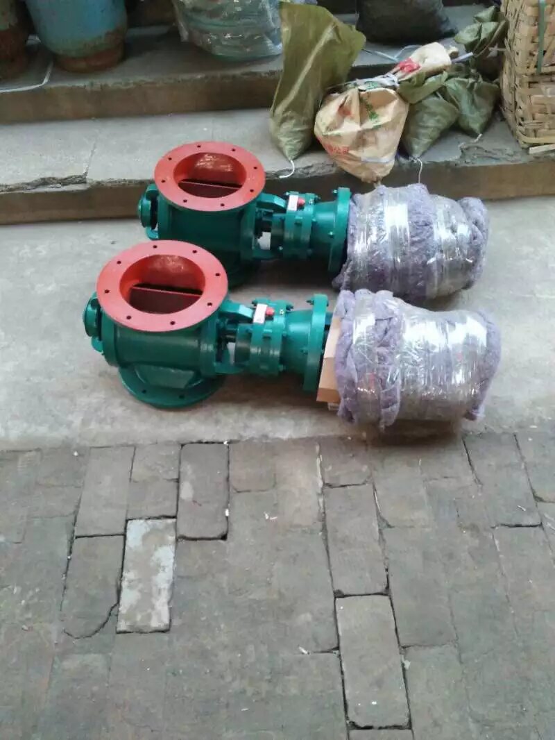 衡水星型卸料器